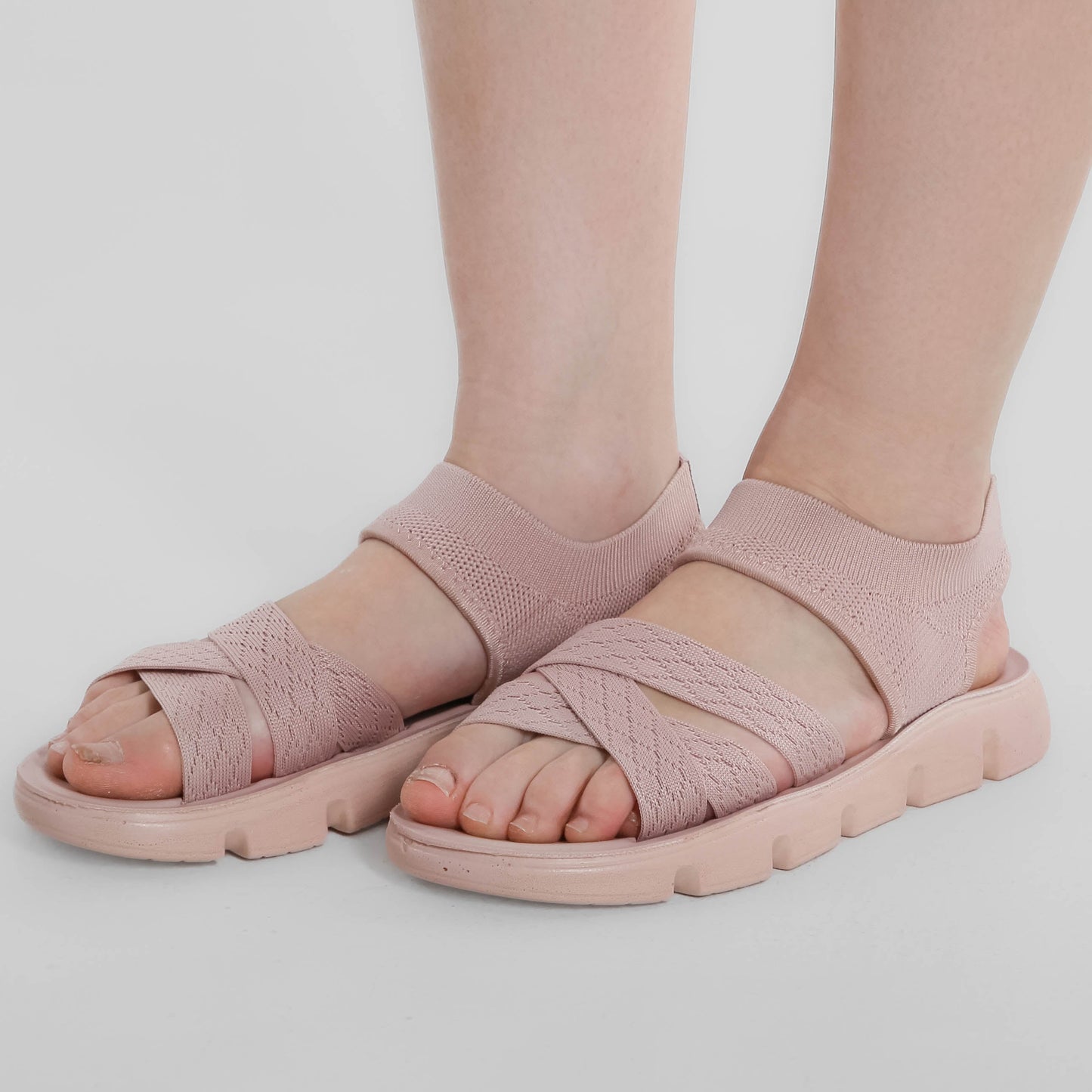 Alexia | Stretch Comfort Sandals