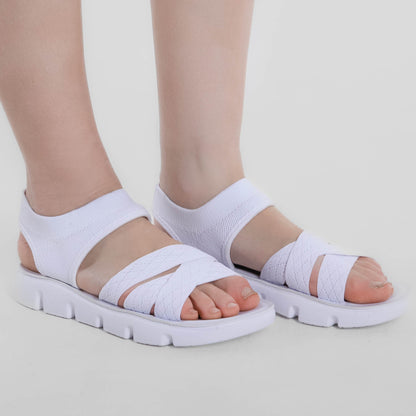 Alexia | Stretch Comfort Sandals