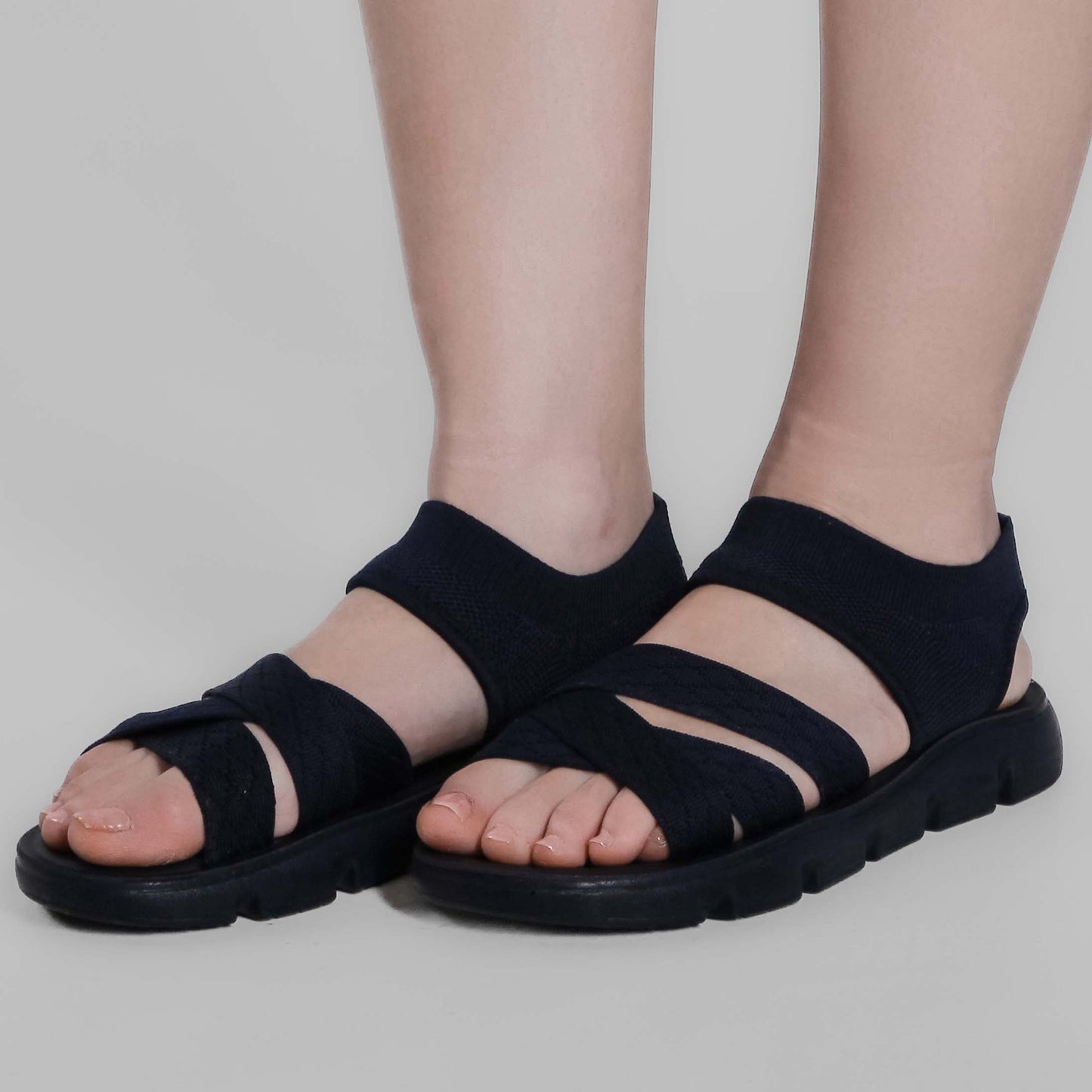 Alexia | Stretch Comfort Sandals
