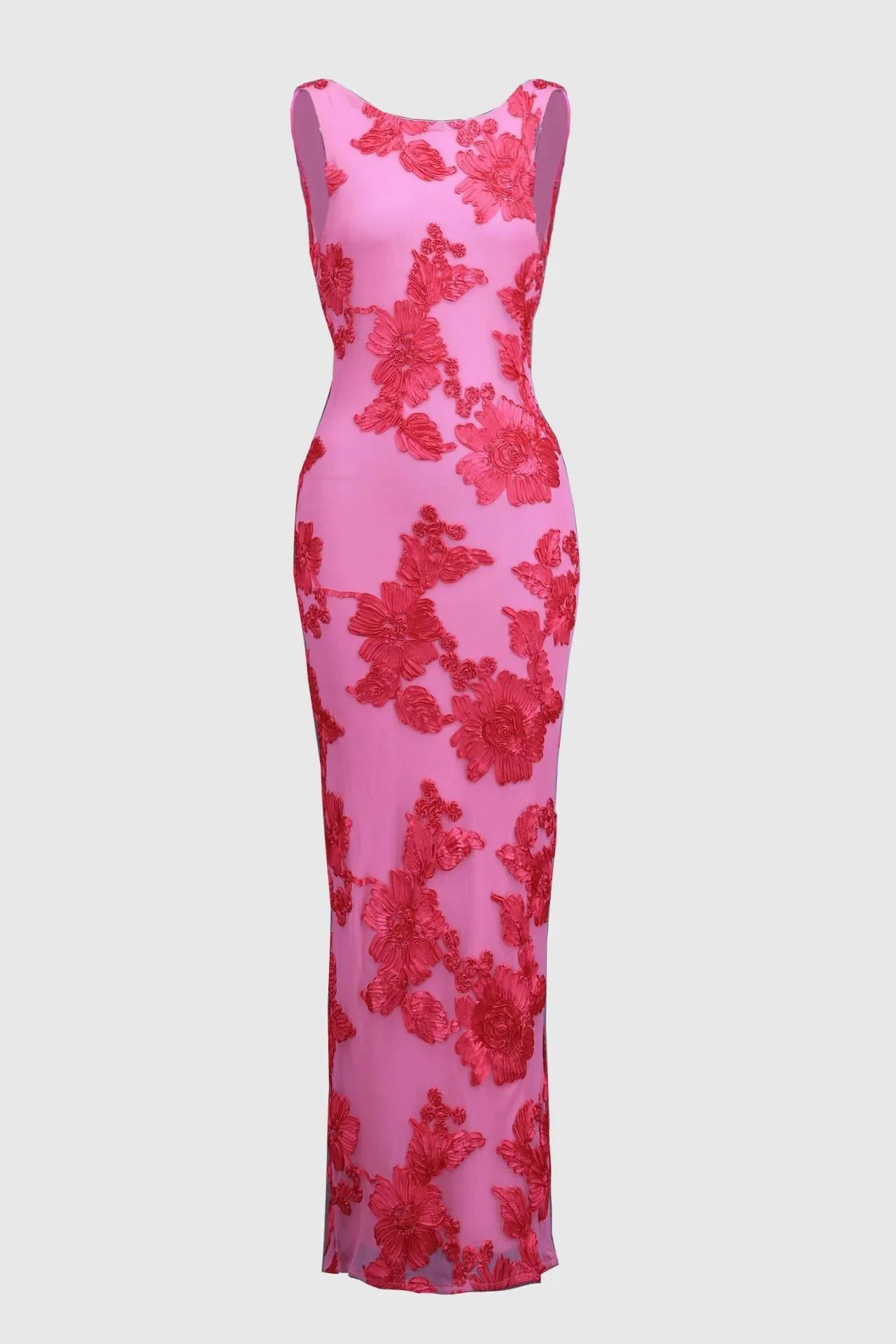 Amara | Elegant Maxi Dress