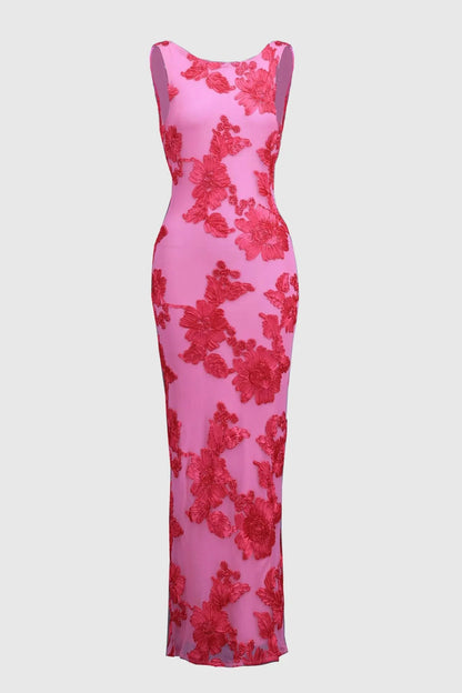 Amara | Elegant Maxi Dress