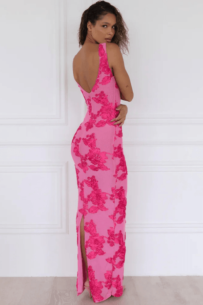 Amara | Elegant Maxi Dress