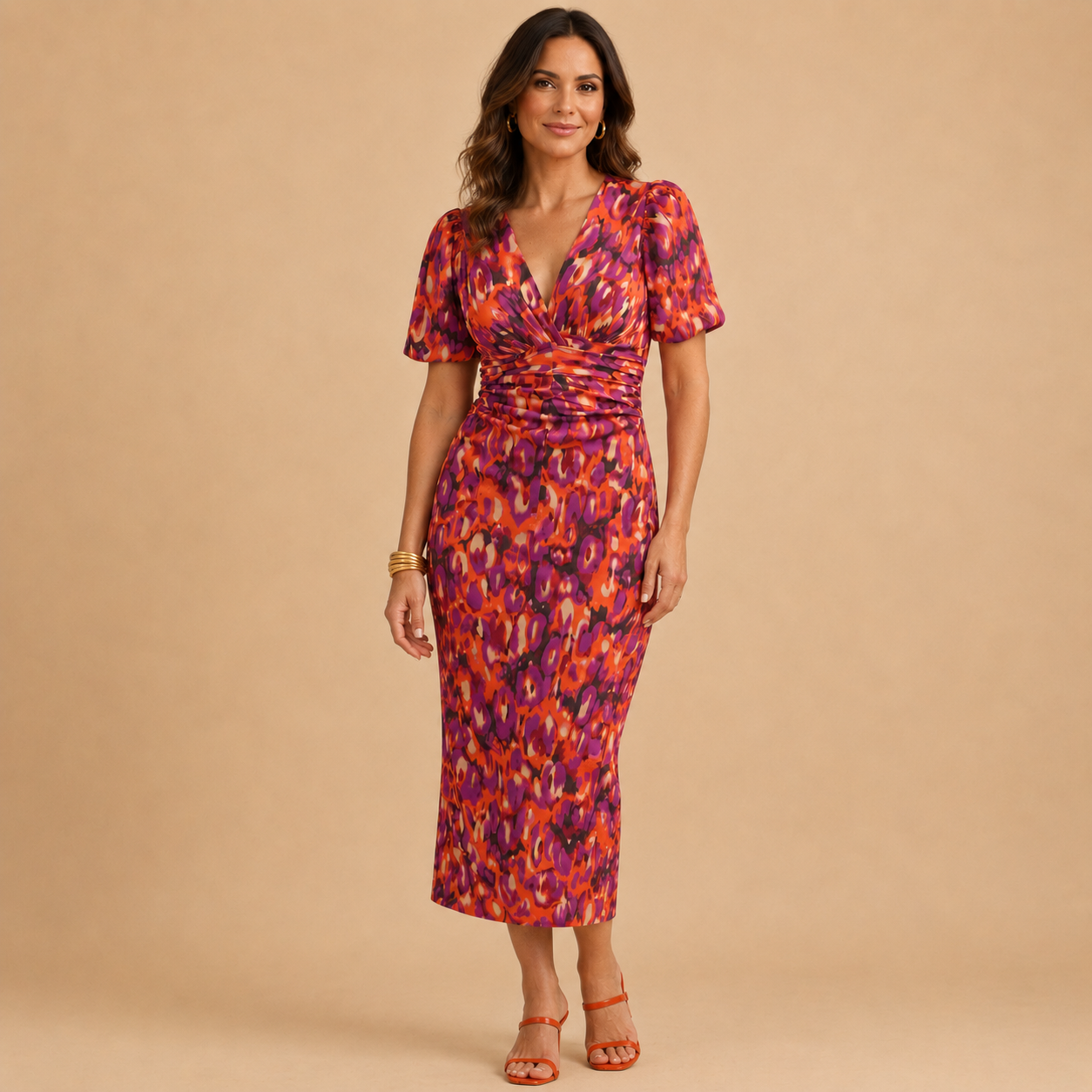 ANI | Elegant Summer Dress