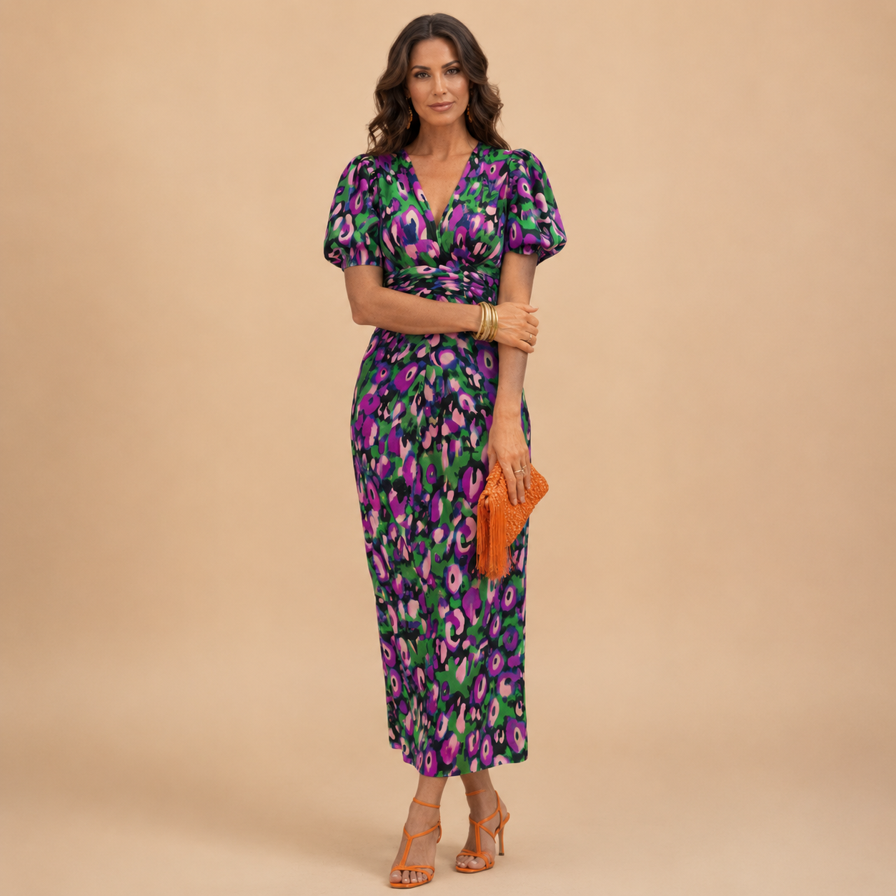 ANI | Elegant Summer Dress