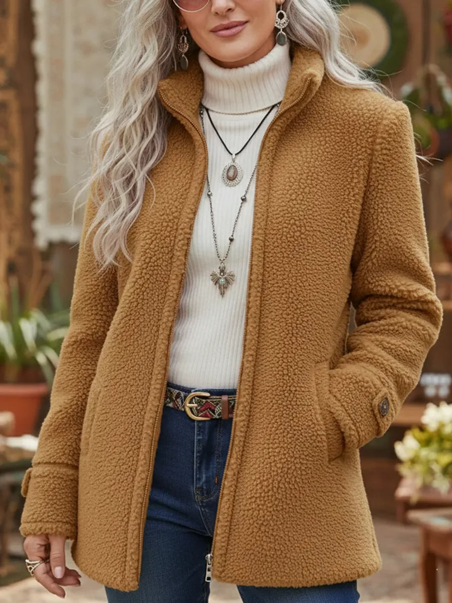 Carissa | Full-Zip Jacket