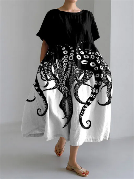 Anouk | Elegant Floral Dress