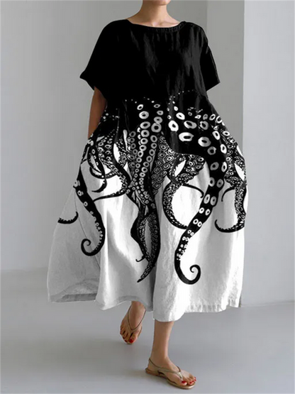 Anouk | Elegant Floral Dress