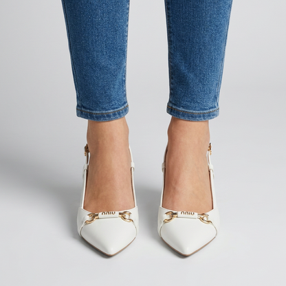 Benedetta | Comfort Heels