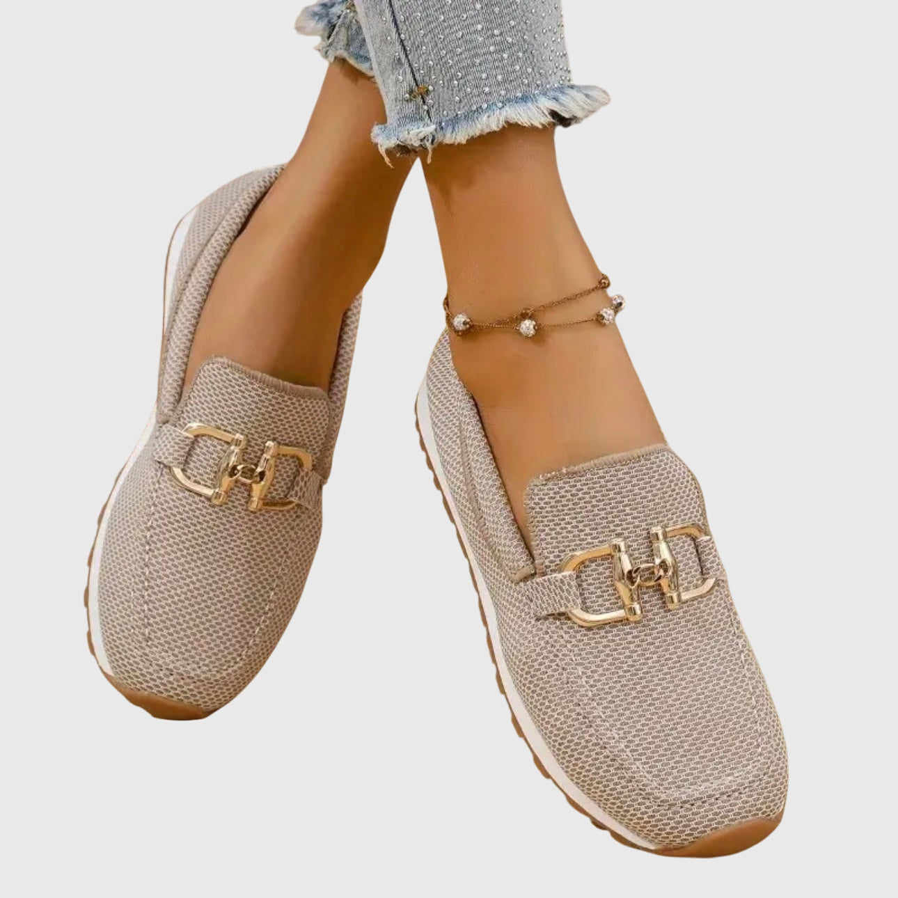 Isabella | Comfortable Loafers