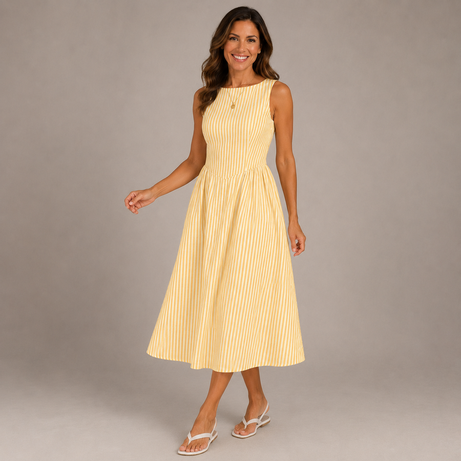 DENISE | Maxi Dress