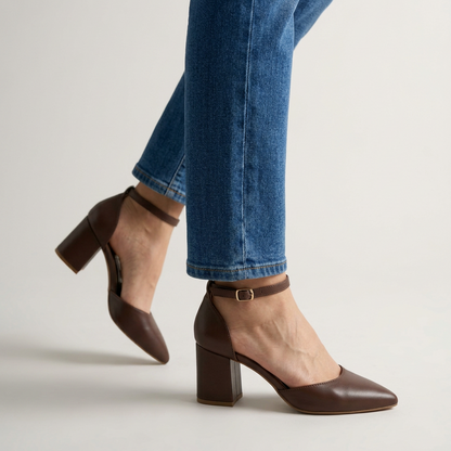 Amata | Comfort Heels