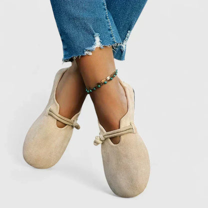 Graziella | Arch Support Summer Moccasins