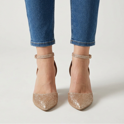 Vega | Comfort Heels
