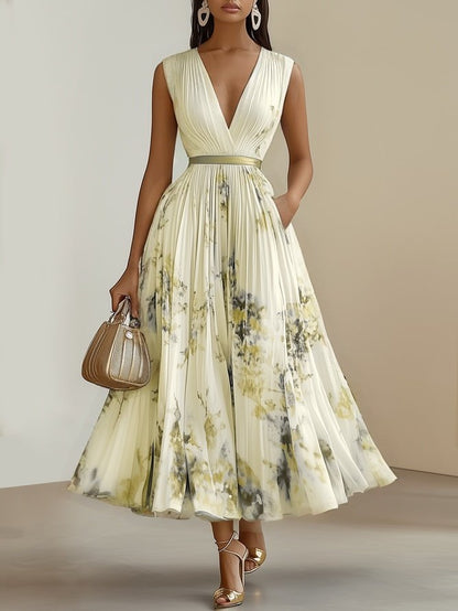 Yvete | Wrap Whisper Dress