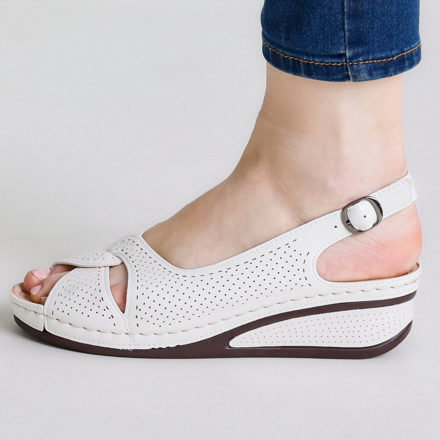 Alma | Comfort Sandals
