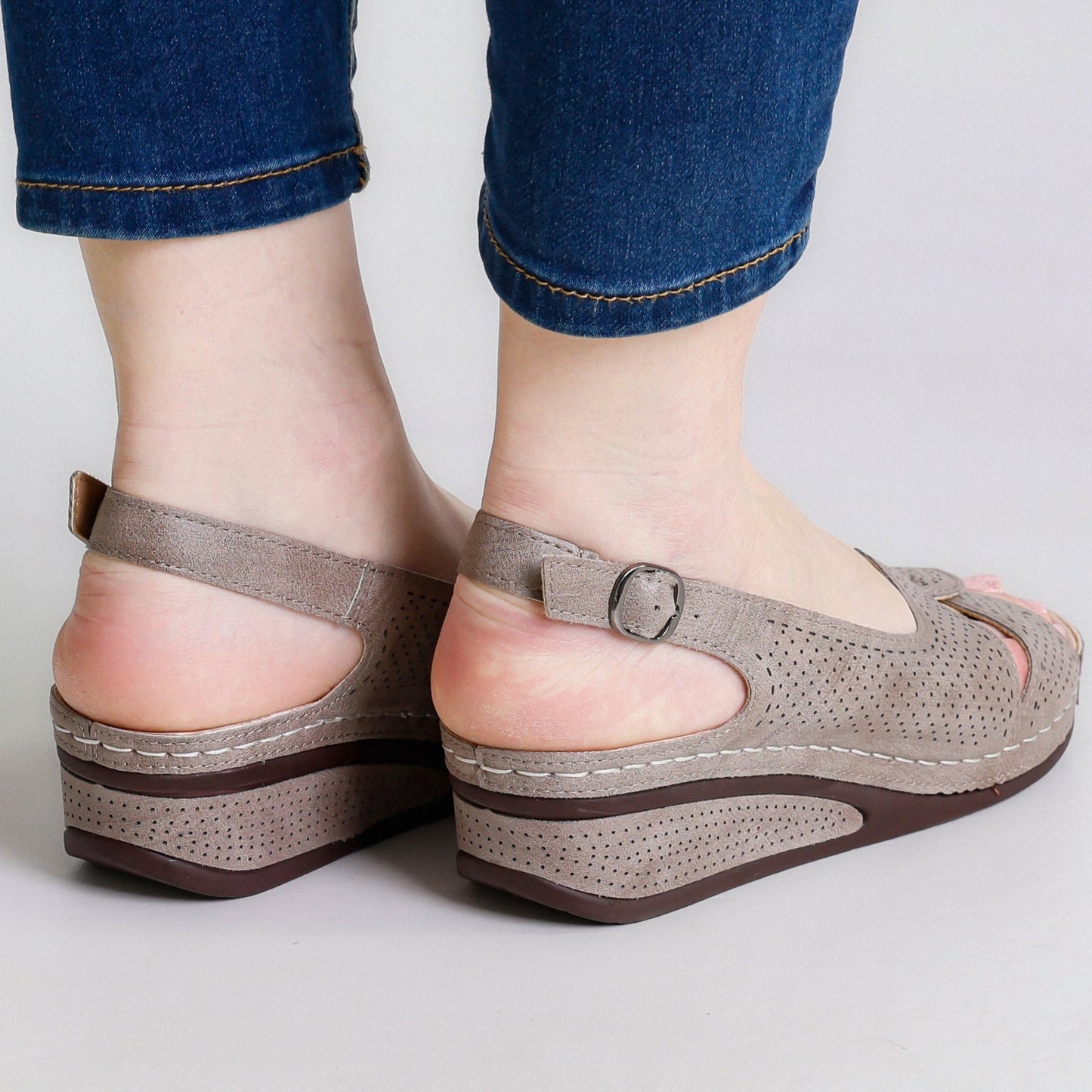 Alma | Comfort Sandals