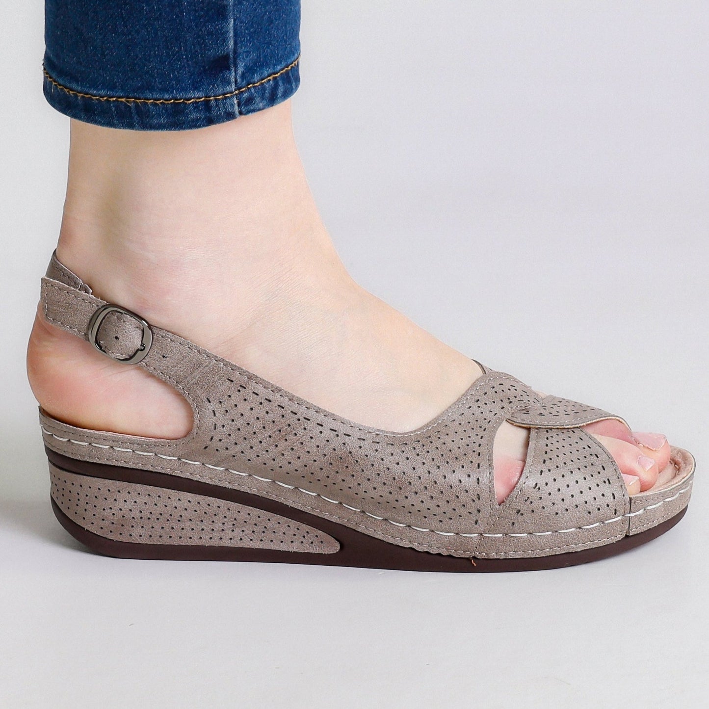 Alma | Comfort Sandals
