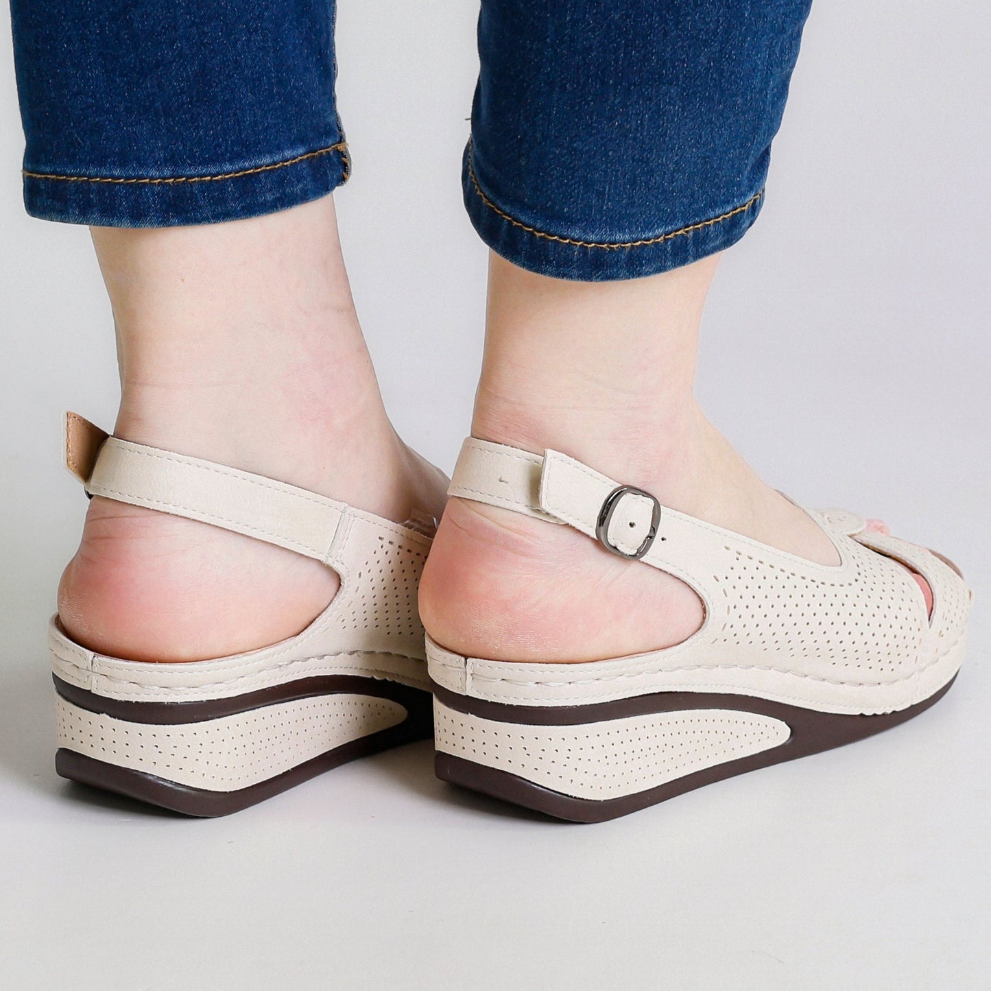 Alma | Comfort Sandals