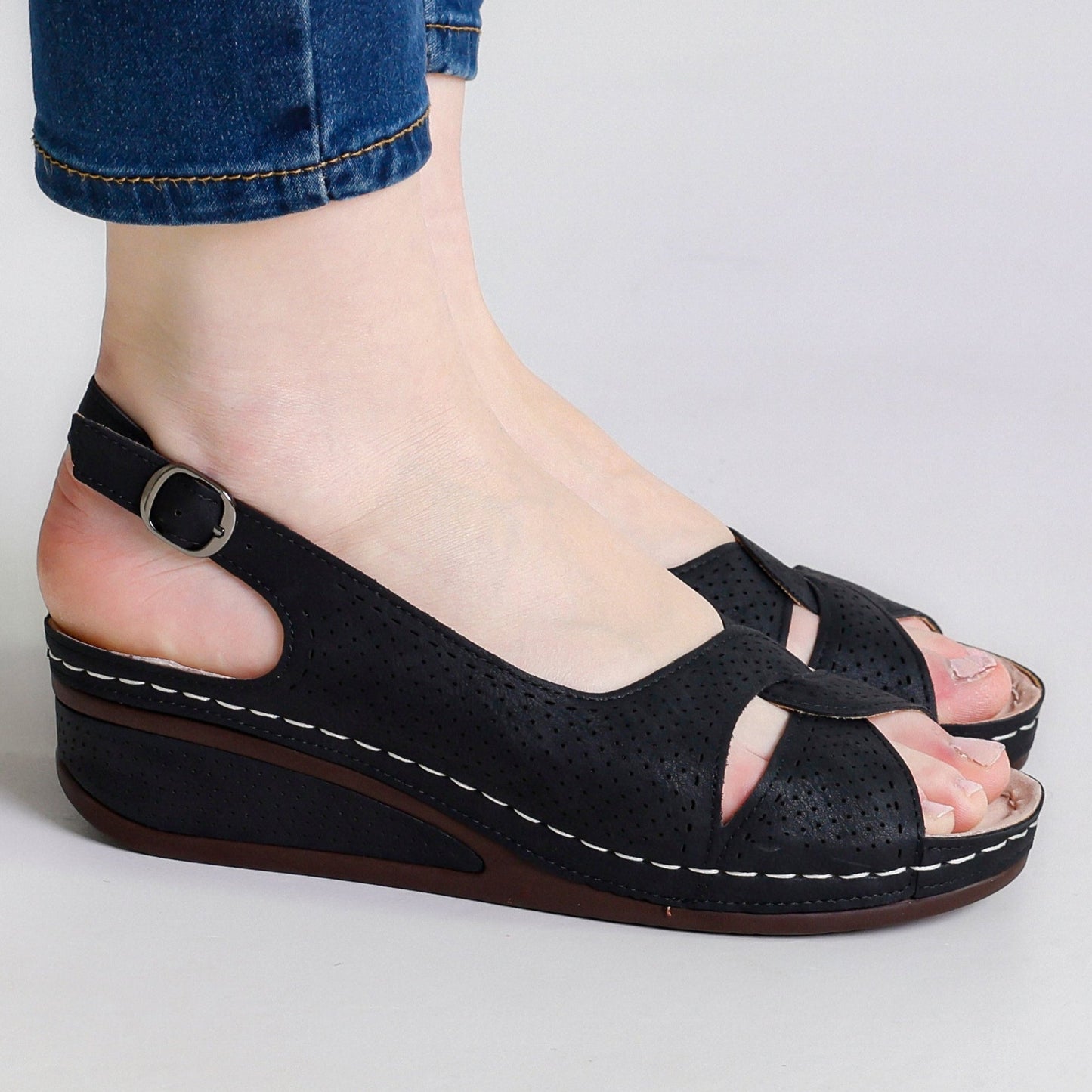 Alma | Comfort Sandals