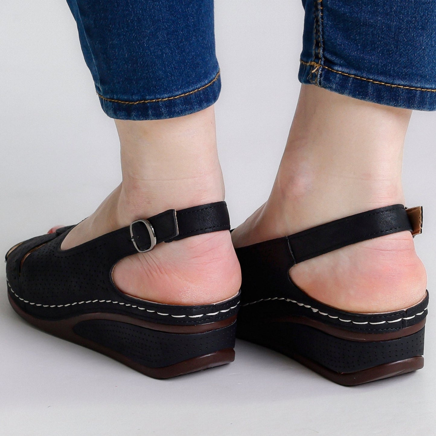 Alma | Comfort Sandals