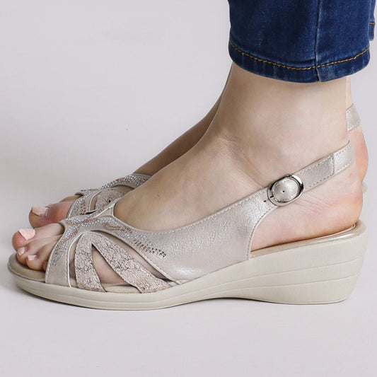 Delia | Comfort Sandals