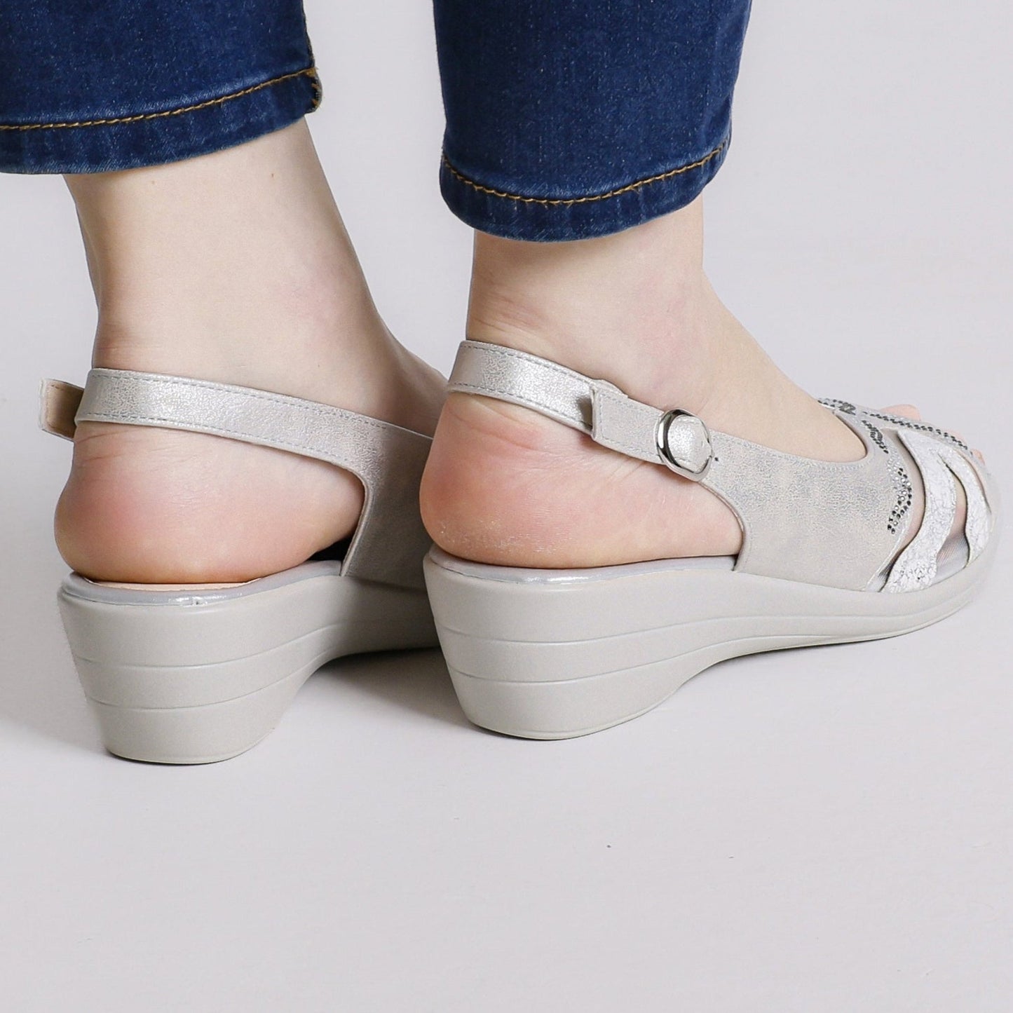 Delia | Comfort Sandals