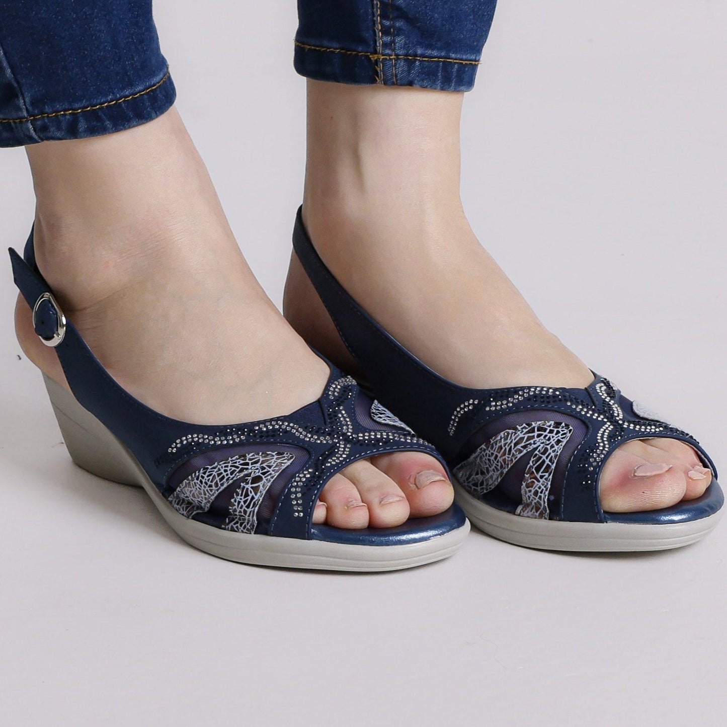 Delia | Comfort Sandals
