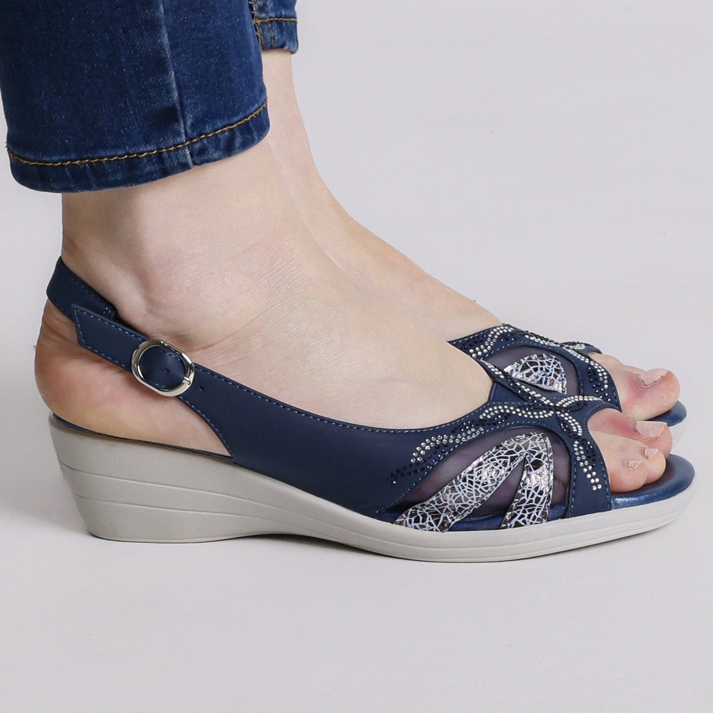 Delia | Comfort Sandals