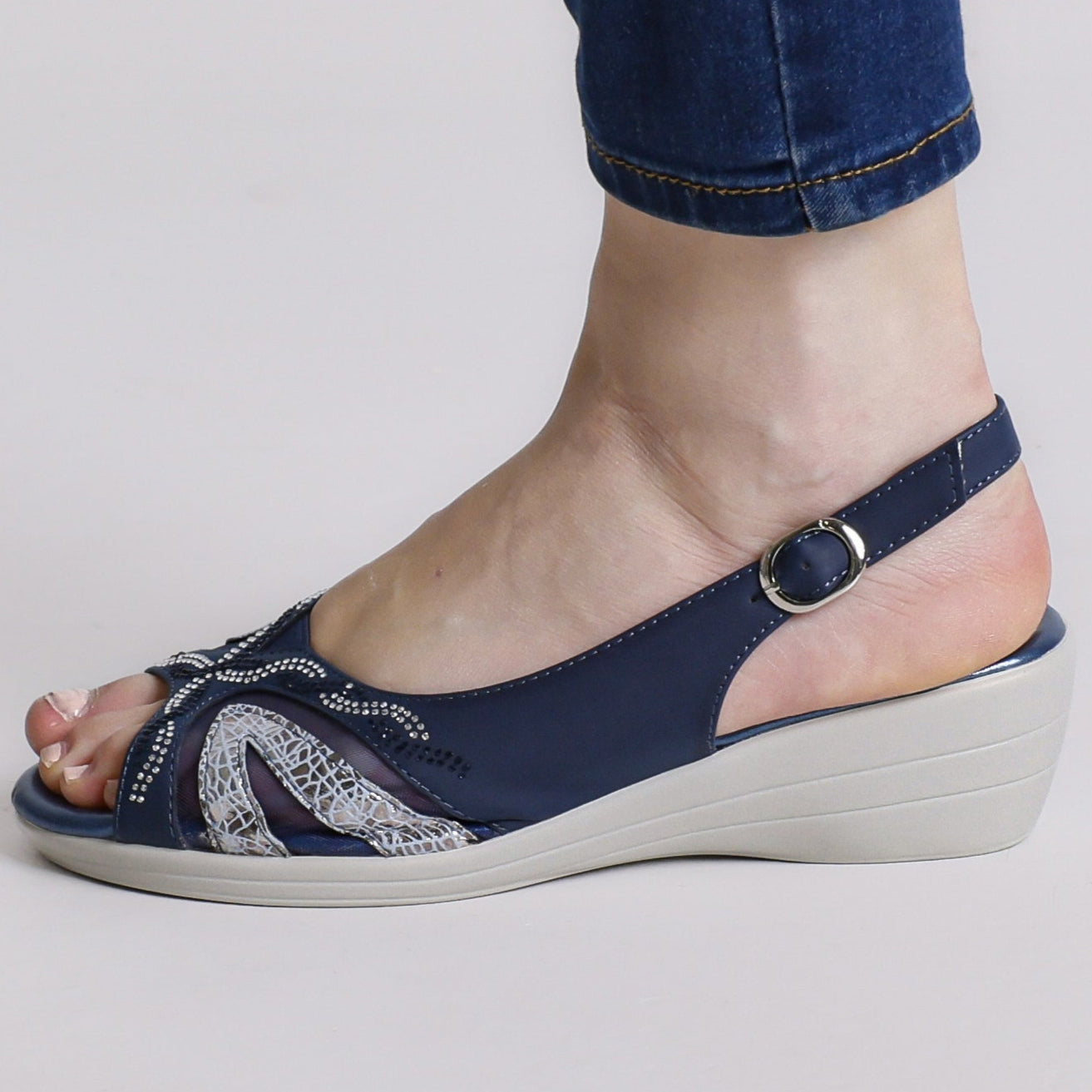 Delia | Comfort Sandals
