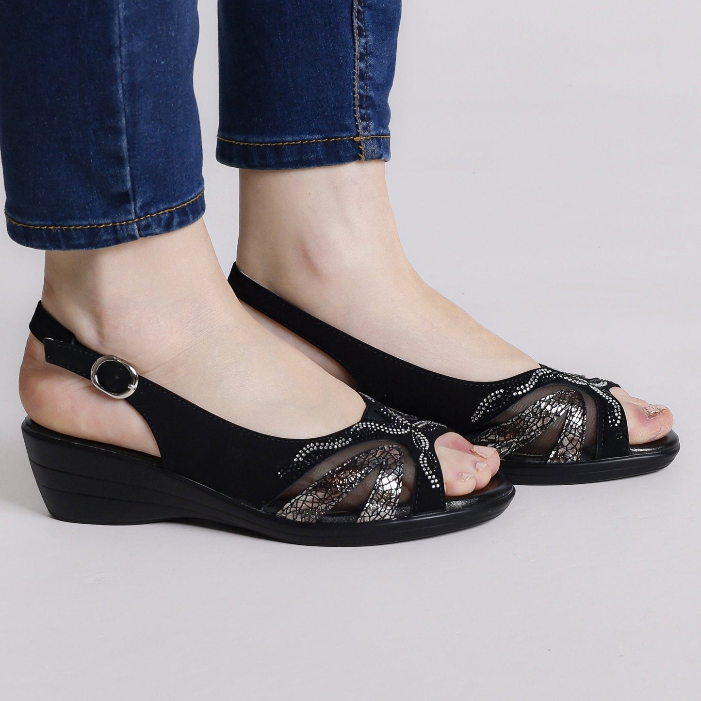 Delia | Comfort Sandals