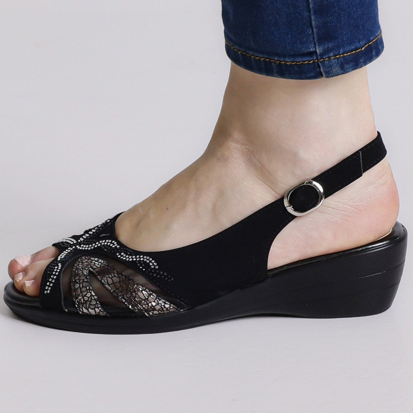 Delia | Comfort Sandals