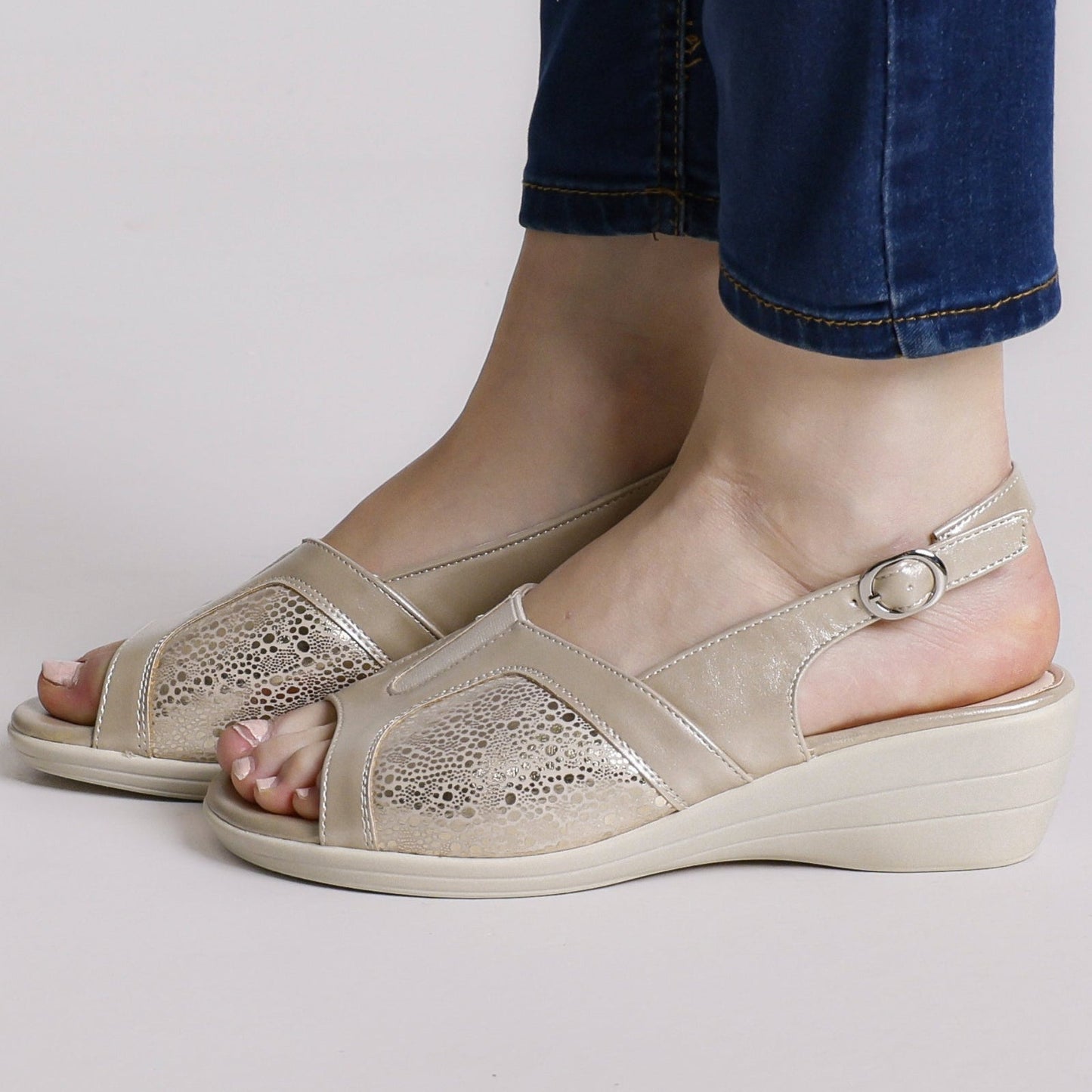 Tea | Comfort Sandals
