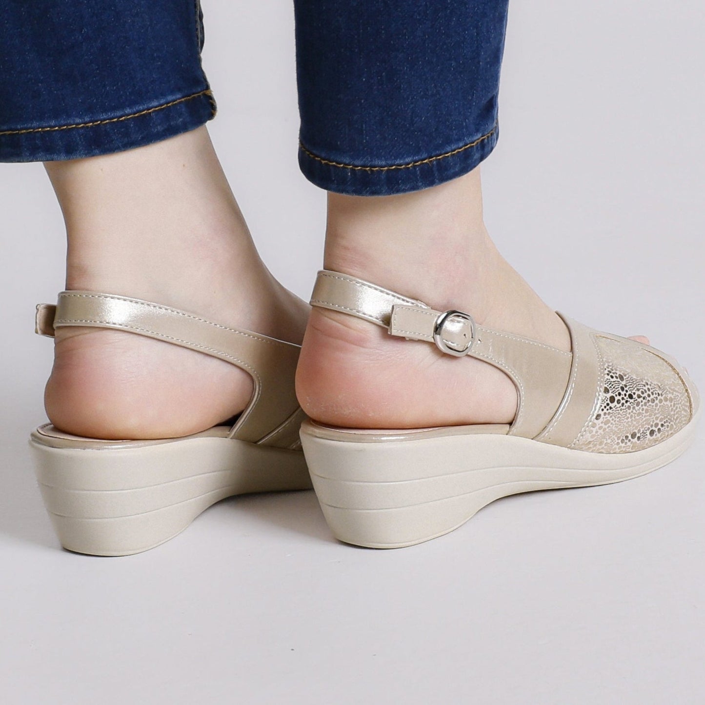 Tea | Comfort Sandals