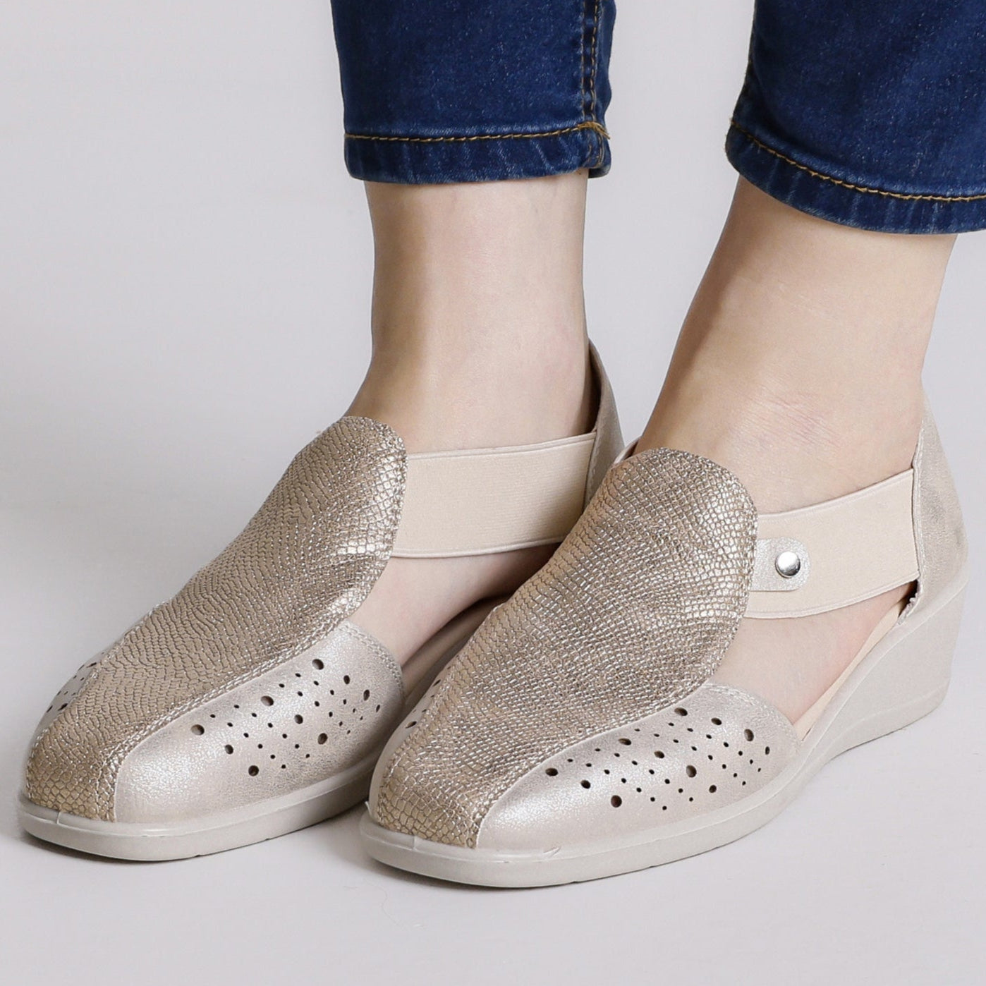 Laila | Comfort Sandals