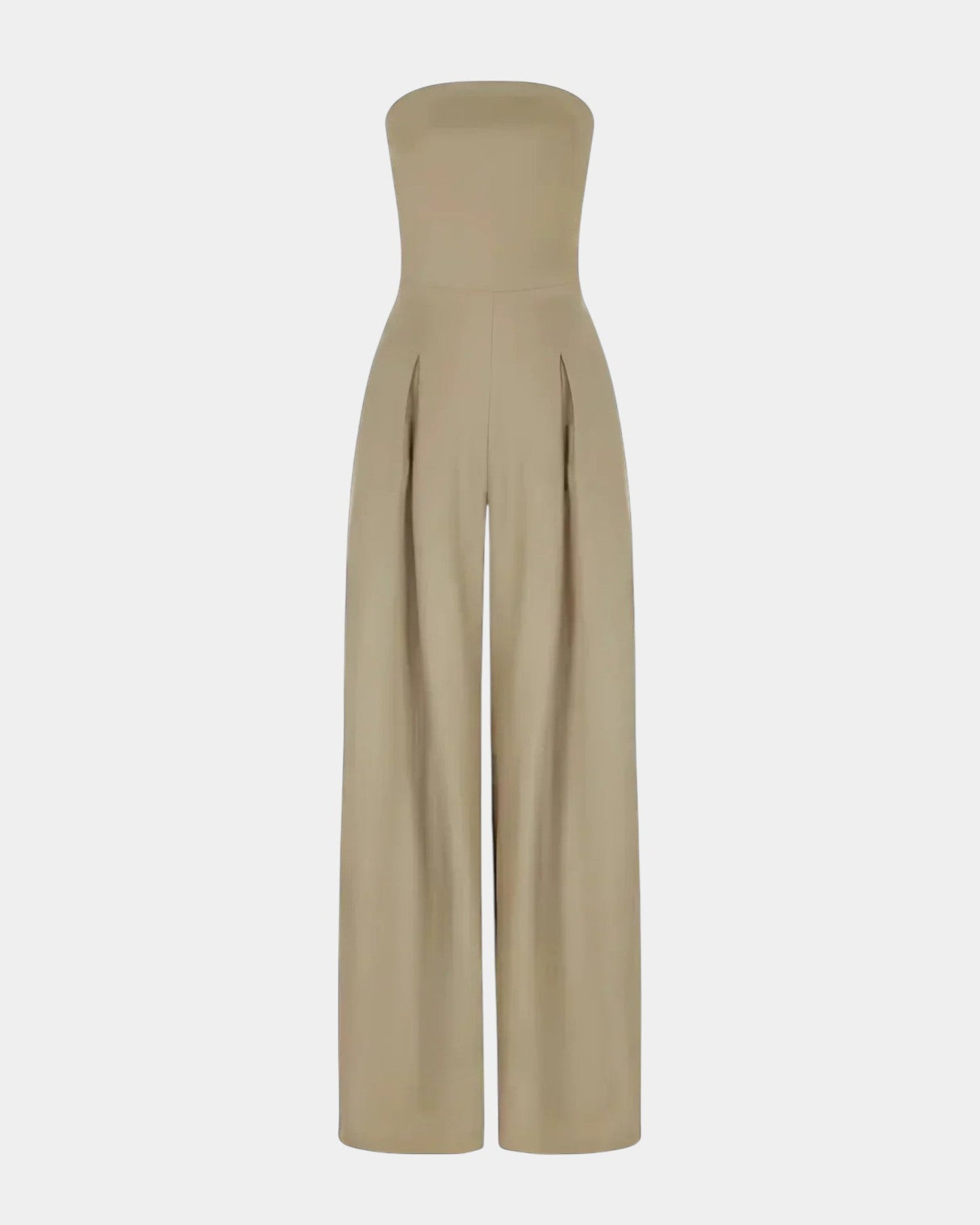 Rafaëlle | Jumpsuit sans bretelles