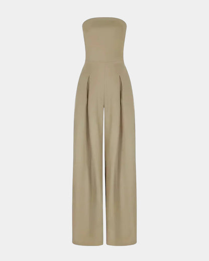 Rafaëlle | Jumpsuit sans bretelles