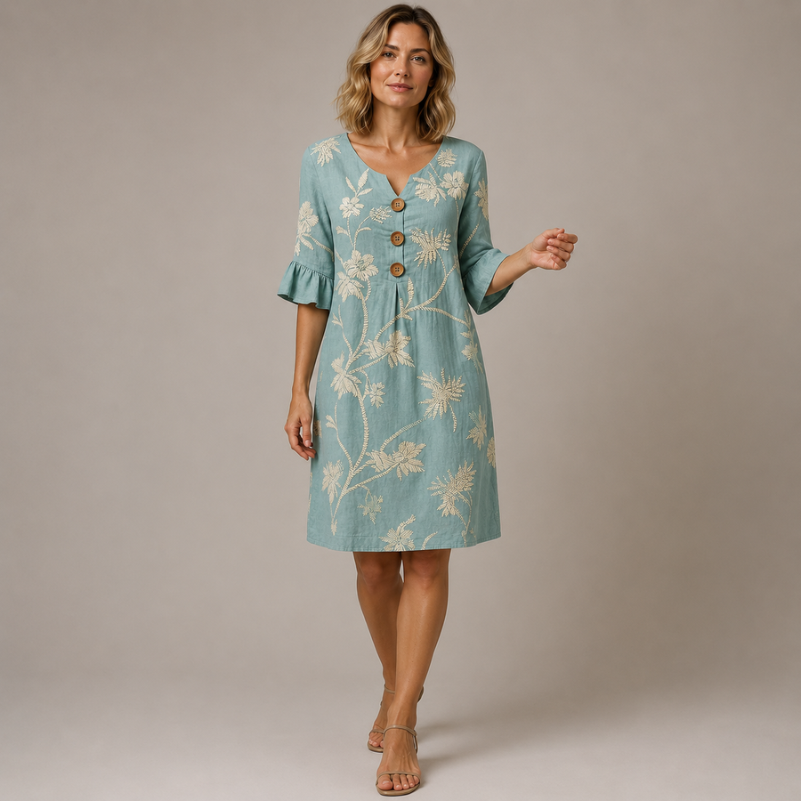 SIENNA | Women’s Everyday Floral Print Dress