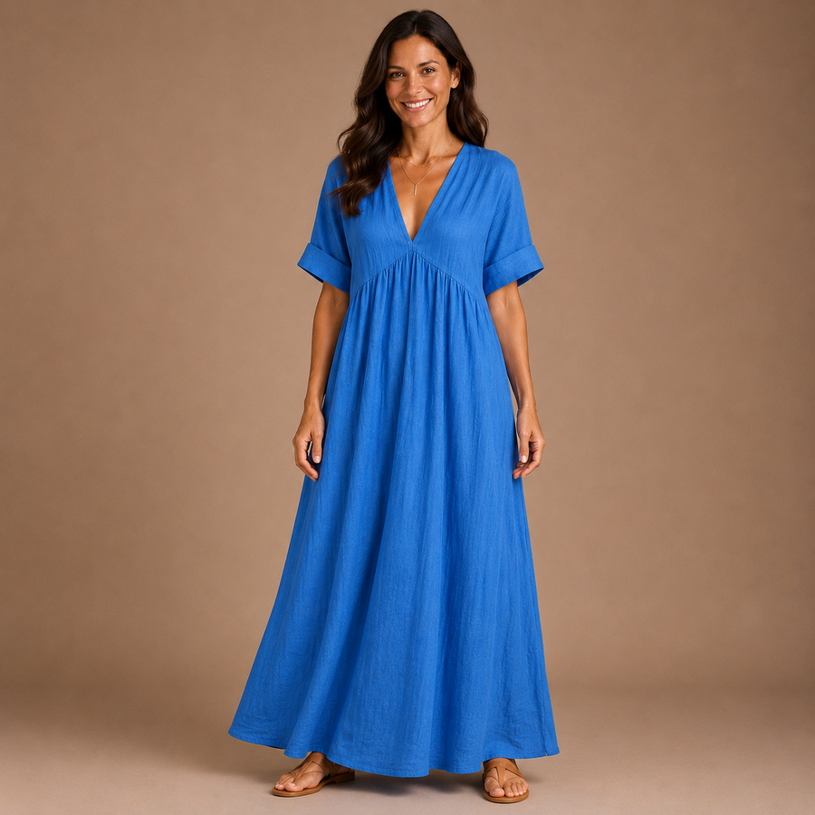 VIVIANA | Effortless Long Dress