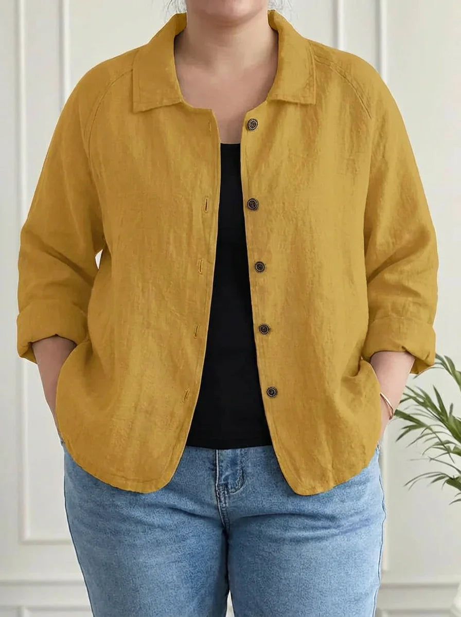 Sigrid | Women's Classic Light Long Sleeve Top