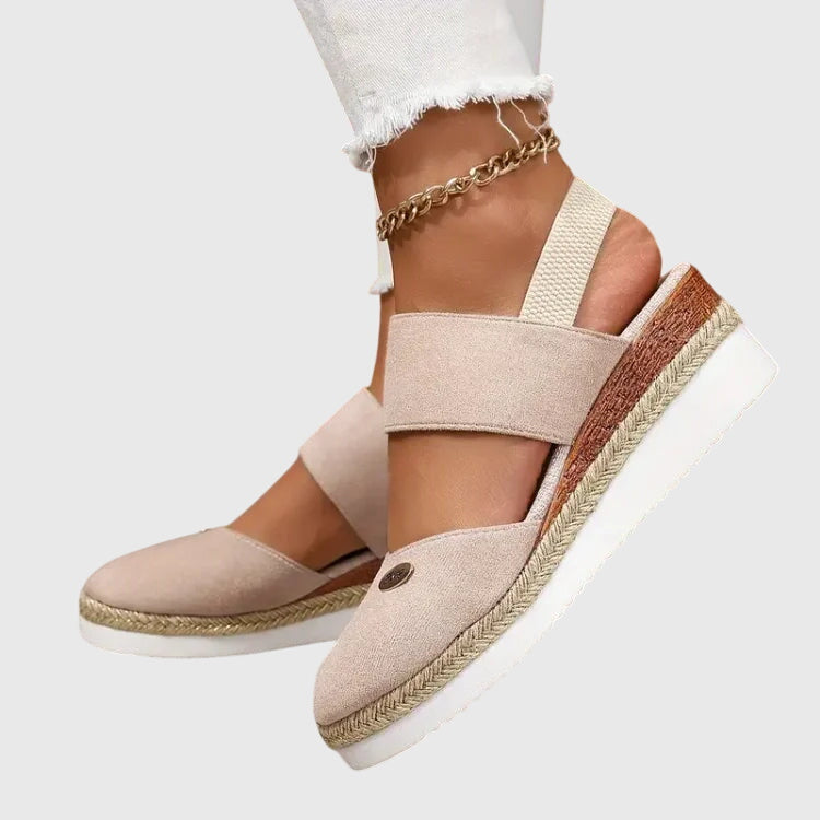 Antonia | Easy-Walk Comfort Sandals