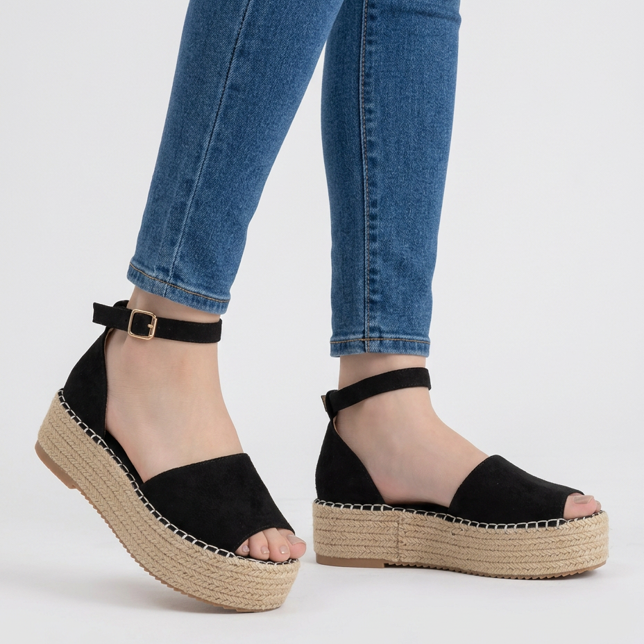 Cassandra | Comfort Espadrilles