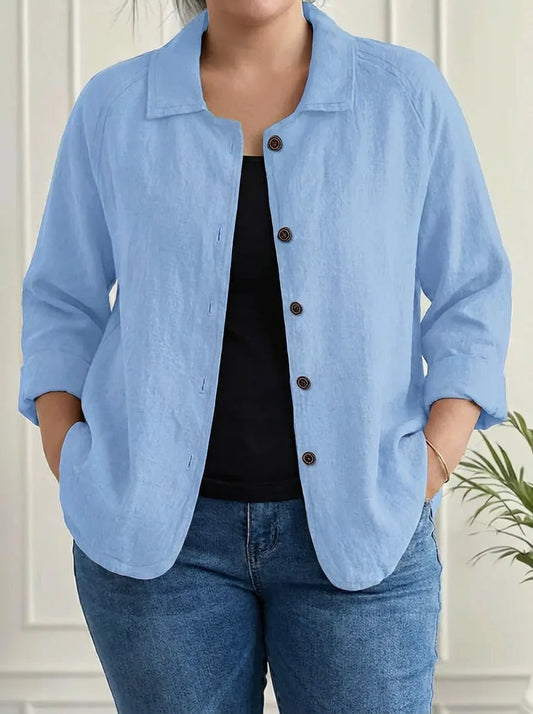 Sigrid | Women's Classic Light Long Sleeve Top