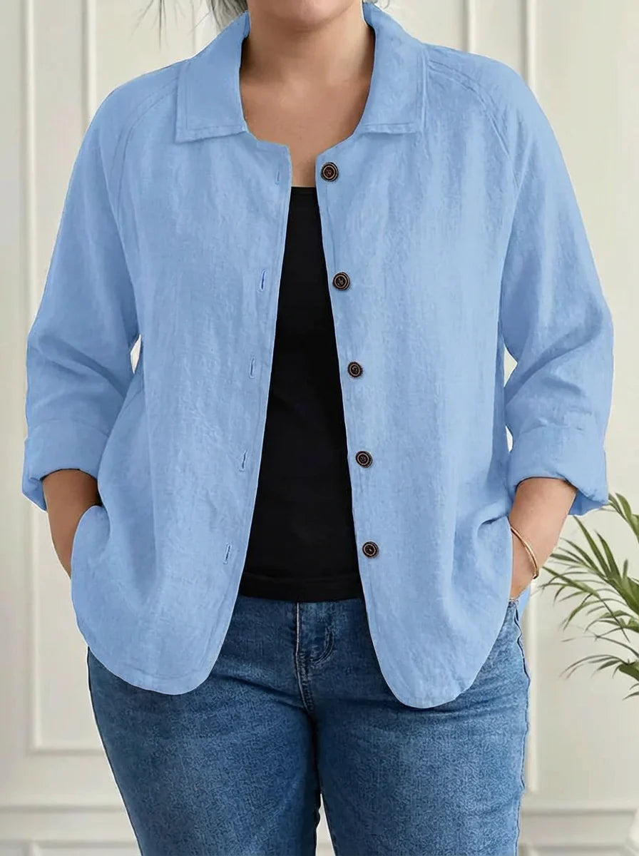 Sigrid | Women's Classic Light Long Sleeve Top