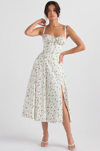 Lucie | Summer Midi Dress