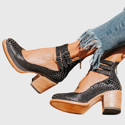 Antea | Vintage Elegant Heels