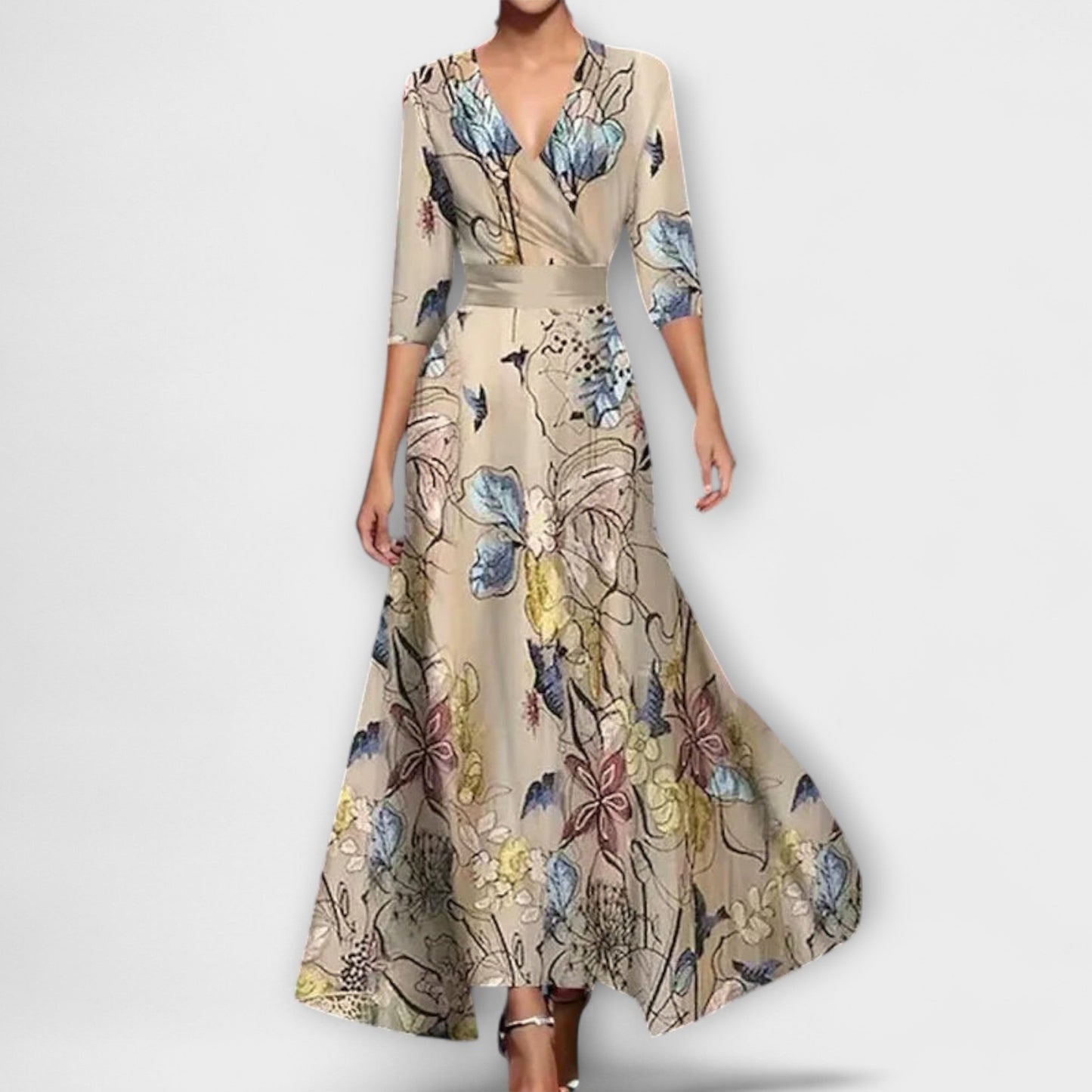 Alma | Versatile Everyday Dress