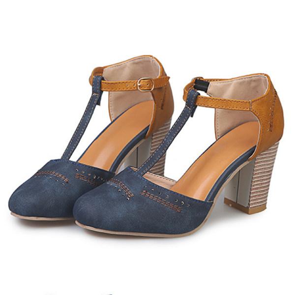 Sisica | Orthopedic Comfort Heeled Shoes
