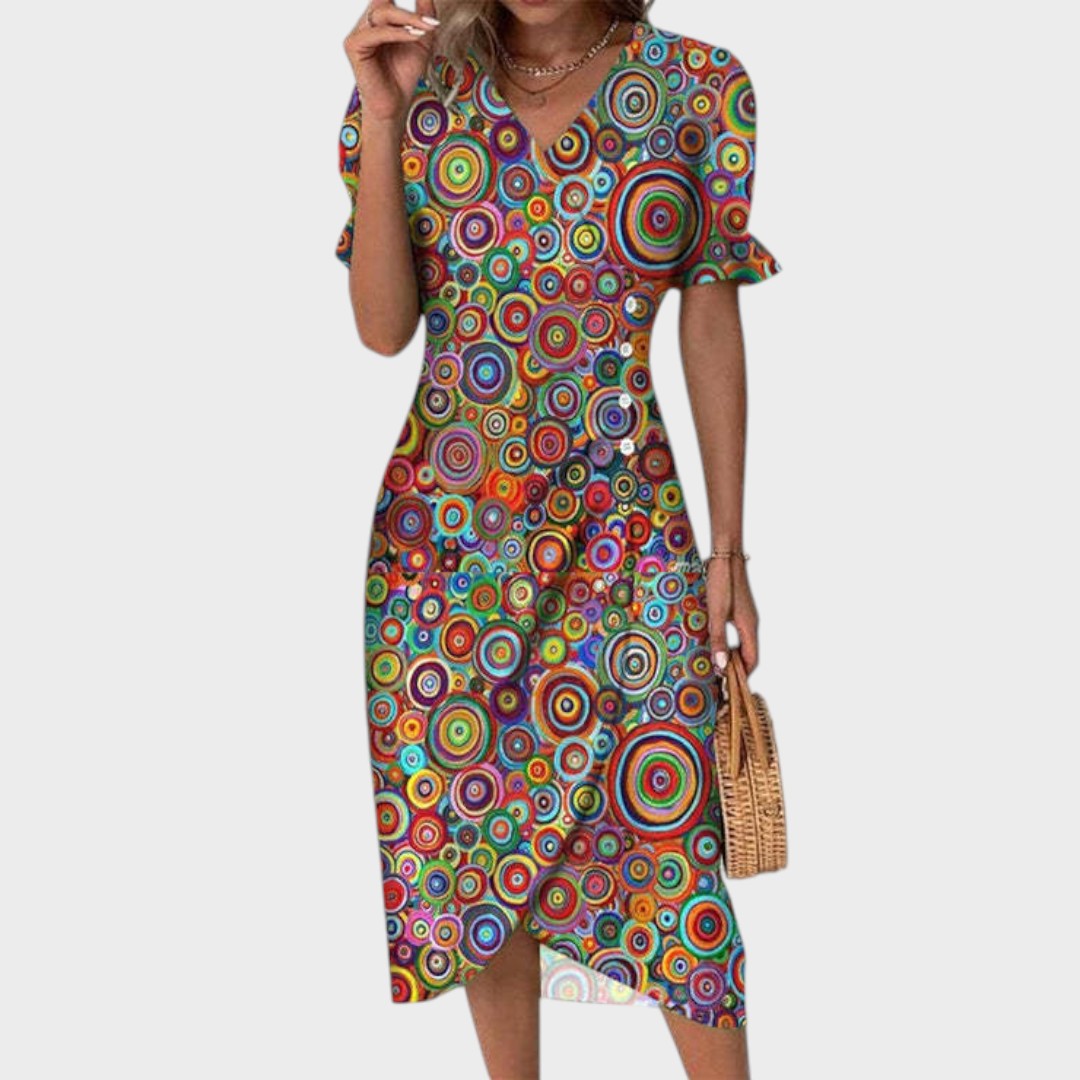 Dora | Women's Summer Dress