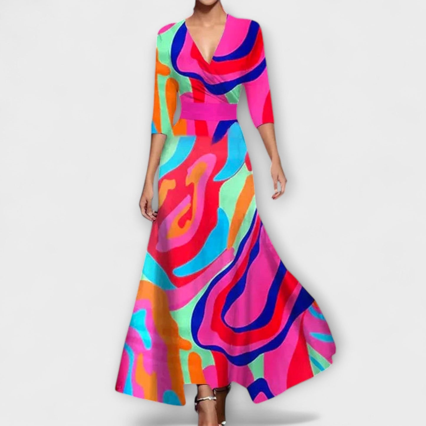 Alma | Versatile Everyday Dress