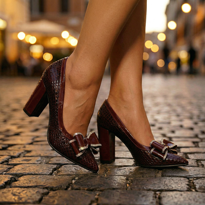 Camilla | Milano Pump Shoes
